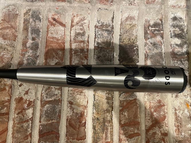 New 2022 Alloy (-3) 29 oz 32" The Goods Half n Half Bat