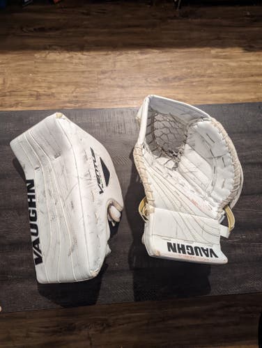 Used Vaughn Regular SLR Pro Catcher and Blocker