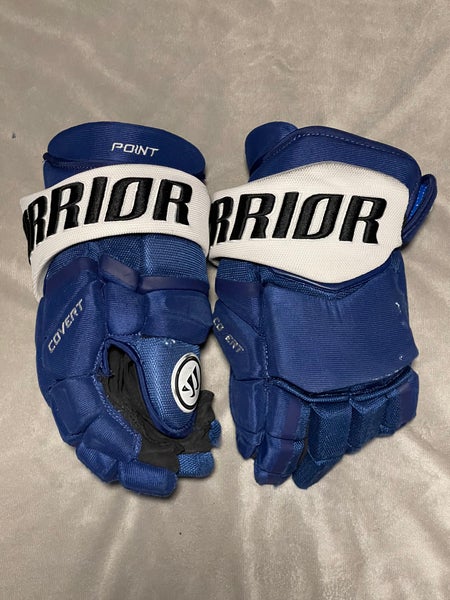 Tampa Bay Lightning Brayden Point Game Used Gloves