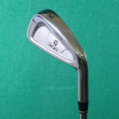 TaylorMade 300 Forged Single 3 Iron Stepped Steel Stiff