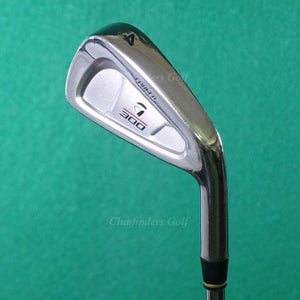 TaylorMade 300 Forged Single 4 Iron Stepped Steel Stiff