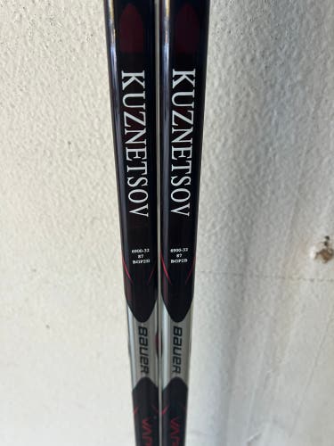 (2 Pack) Kuznetsov ADV LH 87 Flex (Kuzy/Malkin) Curve