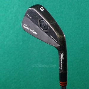 TaylorMade Tour Preferred MB Forged Single 5 Iron Dynamic Gold S300 Steel Stiff