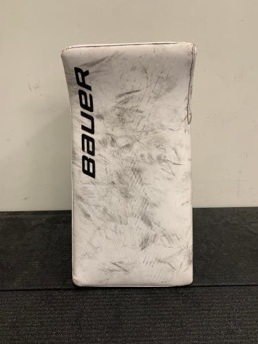 Used White Bauer Supreme Ultrasonic Blocker