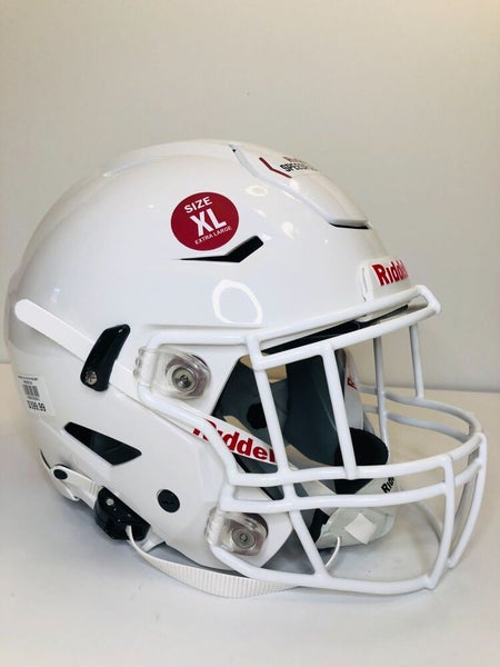 Riddell SpeedFlex Youth Helmet White Large