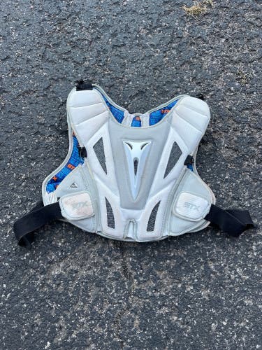 New Large STX Agent Shoulder Pads