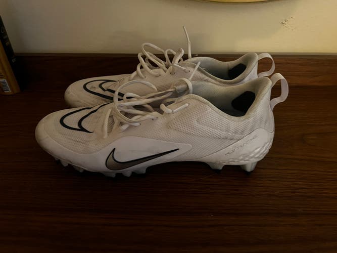 Nike Mens Huarache Lacrosse Cleat - Sz 13