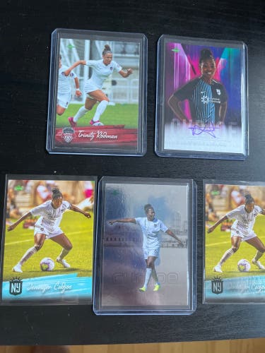 Parkside NWSL lot.