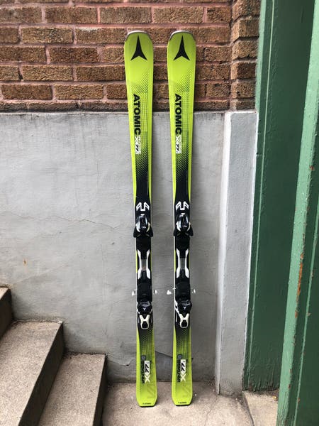 Atomic Vantage X 77C 178cm with Adjustable Atomic Bindings