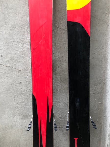 Line Sir Francis Bacon 172cm with Marker Griffon Bindings