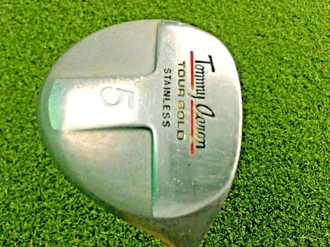 Tommy Aaron Tour Gold 5 Wood / RH / Regular Steel / gw0240