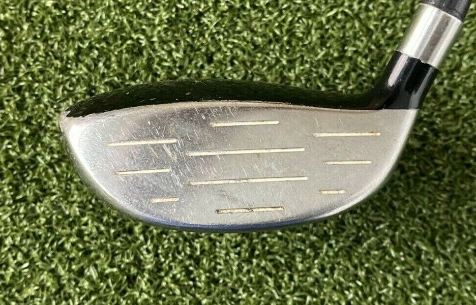 Warrior Custom Golf 7 Wood 24* / RH / Senior Graphite ~40.5" / jl5025