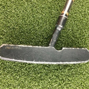 Slotline High Moment Tourweight Blade Putter / RH /~36" Steel /Nice Grip /gw5762