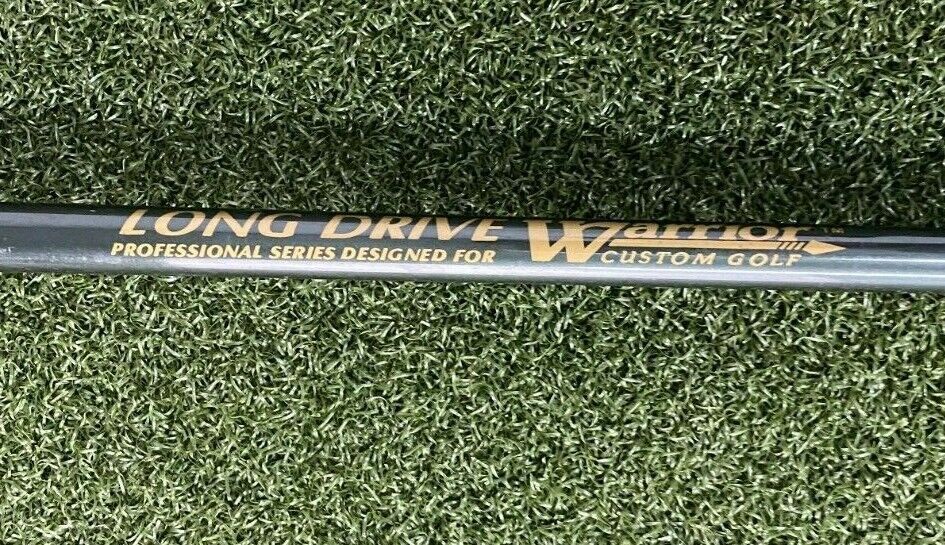 Warrior Custom Golf 7 Wood 24* / RH / Senior Graphite ~40.5" / jl5025