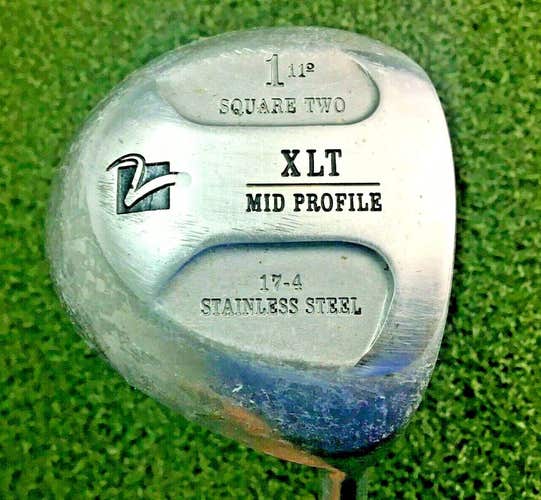 Square Two Mid-Profile XLT Driver 11* / RH / Senior Steel / New Grip / mm7048