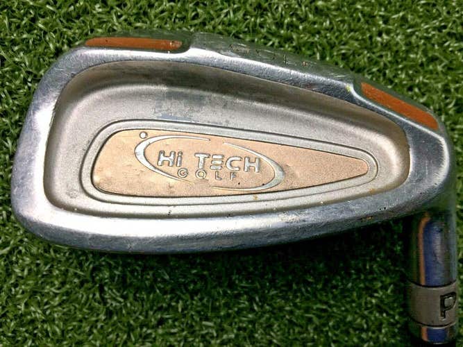 Hi Tech Golf Pitching Wedge / RH / Regular Graphite ~34.5" / Nice Grip / mm0350