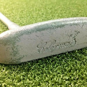 Colormate Blade Putter  /  RH  /  Graphite ~34"  /  New Grip  / mm6503