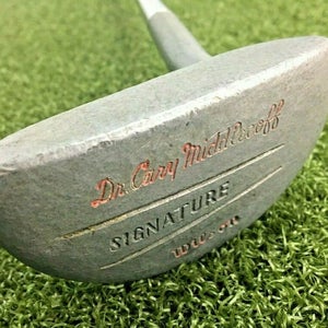 Wilson Signature Dr. Carey Middlecoff Putter RH / Steel ~35" / Nice Club /mm6967