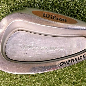 Wilson ProStaff Oversize Pitching Wedge RH / Regular Graphite / New Grip /mm9190