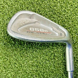 Tour Classic 858c Pitching Wedge / RH / Stiff Steel ~35.25" / Good Grip / jl0156