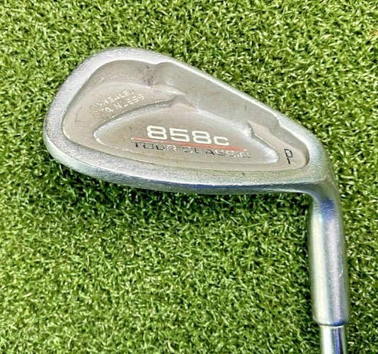 Tour Classic 858c Pitching Wedge / RH / Stiff Steel ~35.25" / Good Grip / jl0156