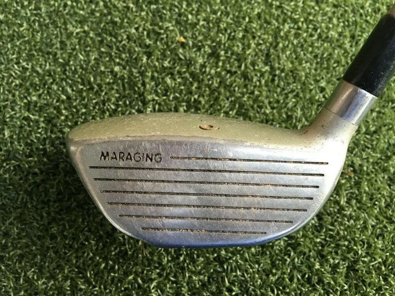 One Shot Maraging Strong 7 Wood 24*  /  RH  /  Aldila Ladies Graphite  / mm0160