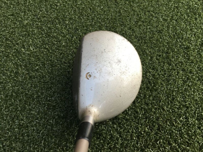One Shot Maraging Strong 7 Wood 24*  /  RH  /  Aldila Ladies Graphite  / mm0160