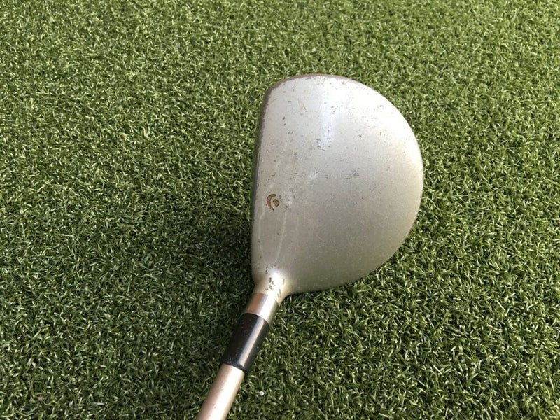 One Shot Maraging Strong 7 Wood 24*  /  RH  /  Aldila Ladies Graphite  / mm0160