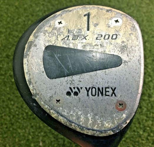 Yonex A.D.X. 200 Tour Model Driver  /  RH  /  Regular Graphite ~45" / mm7051