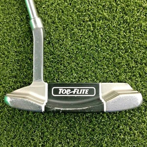 Top Flite HT Blade 1 Putter / Steel / ~34" / NICE GRIP / gw4617