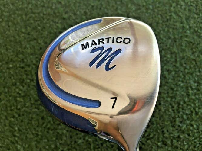 Martico 7 Wood / RH / True Ace Precision SE Ladies Graphite / Nice Club / mm1275