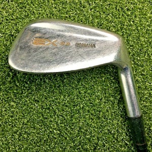 Yamaha EX-22 Pitching Wedge / RH / Regular Graphite ~35.5" / Nice Grip / mv0061