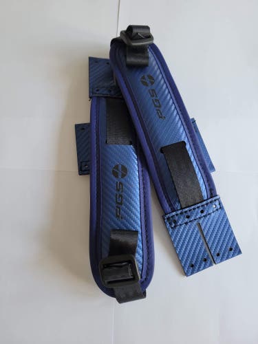 PGS Rotation Control Straps Blue -