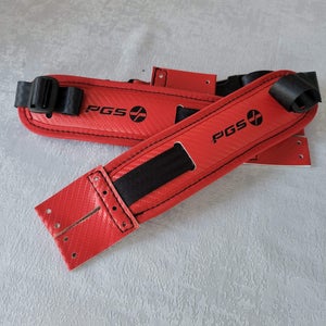 PGS Rotation Control straps Red