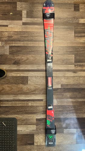 New 2022 Rossignol Racing Hero FIS SL Pro Skis Without Bindings 142 cm