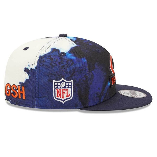 New Era Arizona Cardinals Ink NFL Sideline 2022 9FIFTY Snapback Hat