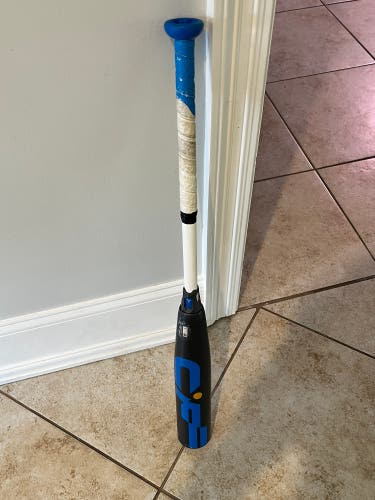 2022 DeMarini CF USA 30/20, VERY lightly Used