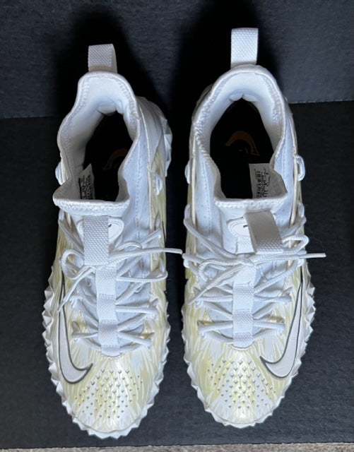 nike alpha huarache 6 elite turf lax womens