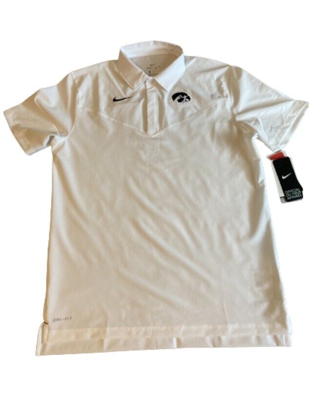 iowa hawkeye nike polo shirt