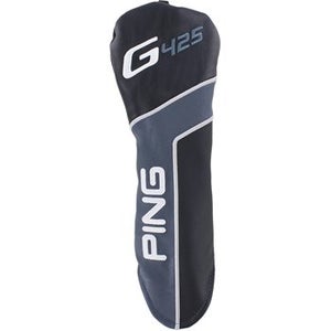 Ping G425 5 Wood Headcover - Black / Grey / White