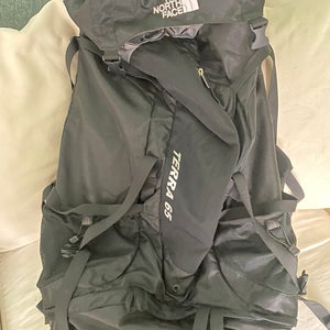 Gray New Large/Extra Large The North Face Backpack