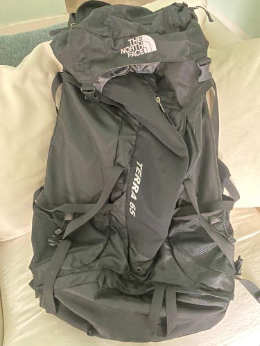 Gray New Large/Extra Large The North Face Backpack