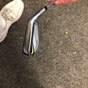 Used Men's Nike 2 iron Right Handed Vapor Fly Pro Regular Flex Graphite Shaft