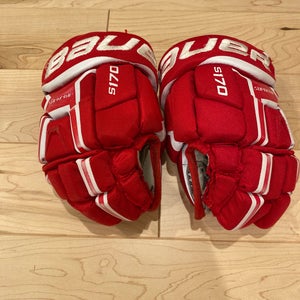 Bauer 10” s170 Hockey Gloves