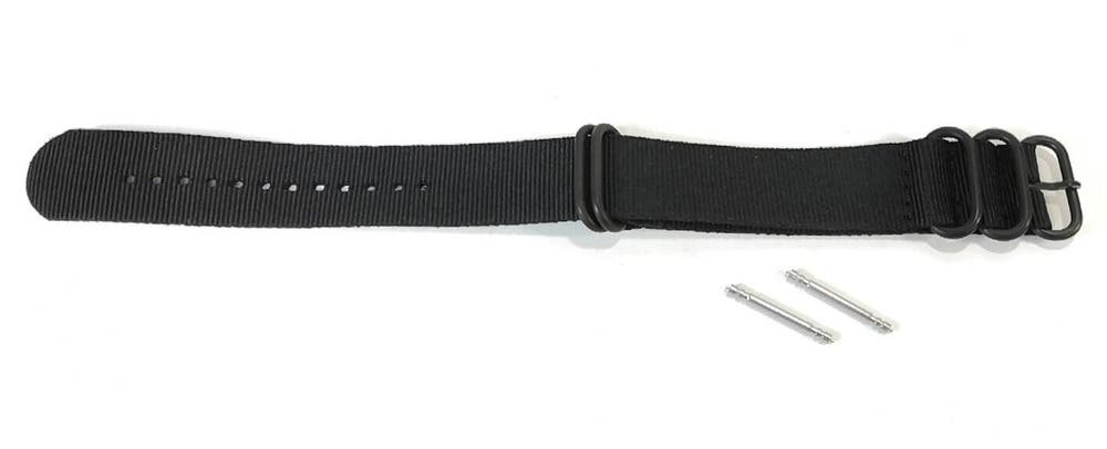 Aeris Wrist Strap + 2x Spring Bar Pins Scuba Dive Computer Watch Band Atmos, T3