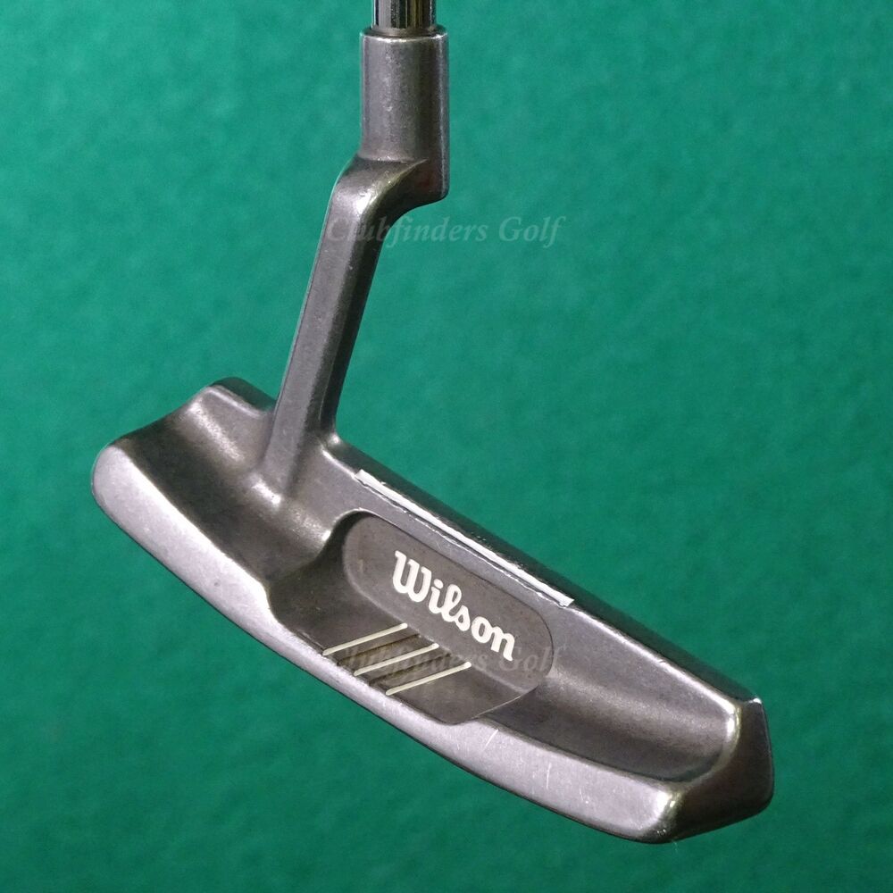 VINTAGE Wilson TPA V 35" Putter Golf Club SidelineSwap