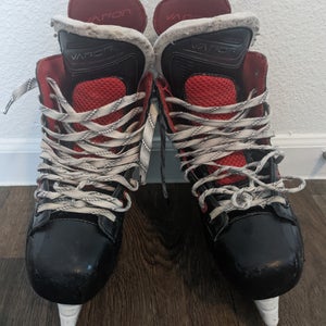 Senior Used Bauer Vapor XLTX Pro Hockey Skates Regular Width Size 7.5
