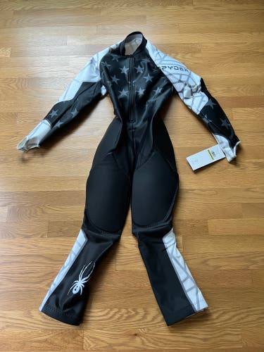 New  Spyder Ski Suit