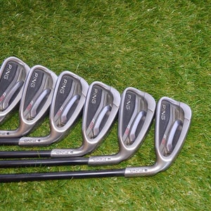 Ping G25 Golf Iron Sets for sale | New and Used on SidelineSwap