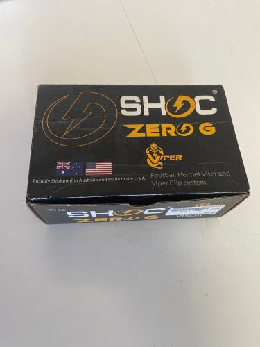 Viper shock zero G